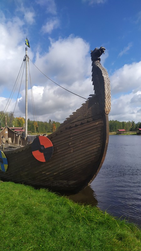 Из Минска - в парк-музей интерактивной истории «Сула»