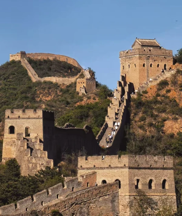 Секреты Великой Китайской стены