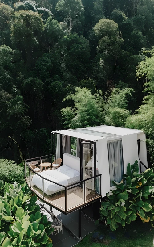 Высокогорье Камерона - с ночёвкой или без