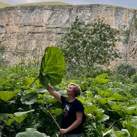 Фото отзыва 1: экскурсия "Из Махачкалы — в древнее заброшенное село и к неизвестному ущелью водопадов"