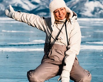 Катание на багги, возвращение в Иркутск