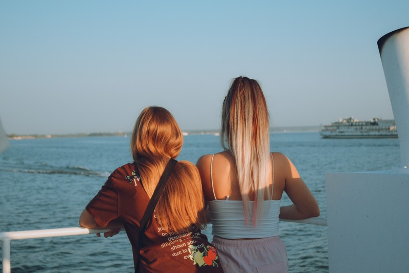 Фото отзыва 2: экскурсия "По Волге на музыкальном теплоходе — групповая прогулка из Казани"