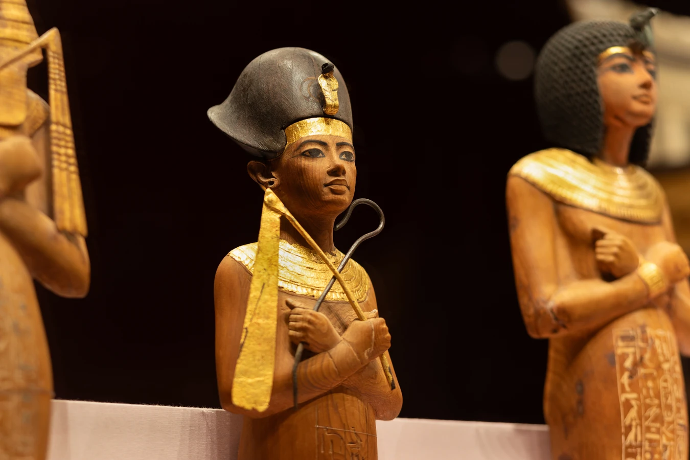 Новый Египетский музей, пирамиды и прогулка по старому Каиру