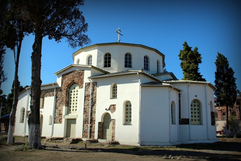 4 христианских жемчужины Абхазии