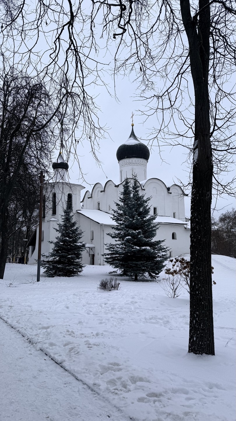 По древнему Пскову с историком (Игорь)