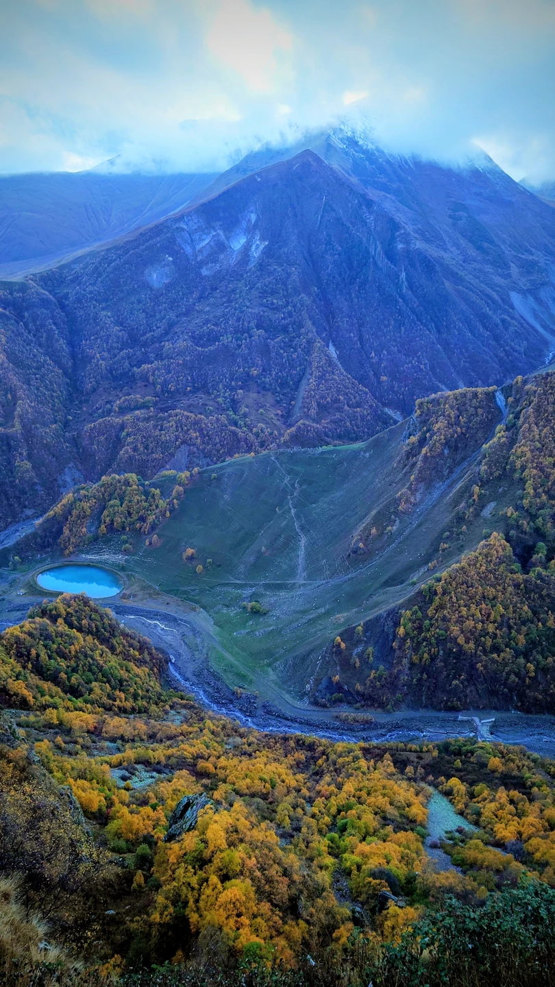 Впечатления от путешествия крайне положительные. Всё прошло отлично 👍
