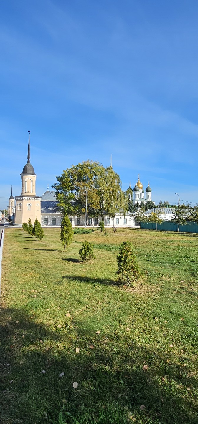 Самое интересное в Коломне за 2 часа (Анастасия)