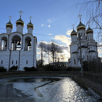 Фото отзыва 3: экскурсия "Групповая экскурсия по старинному Переславлю"