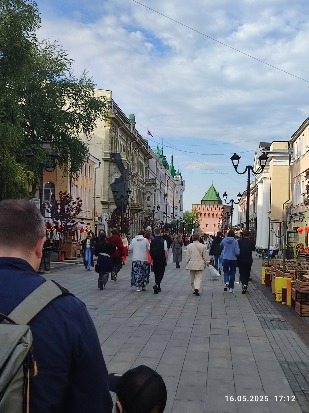 Сердце Нижнего: групповая экскурсия в кремль и его окрестности (Наргиз)