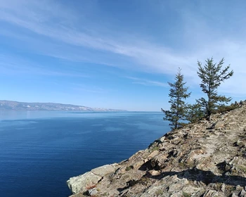 Встреча и прибытие на Ольхон