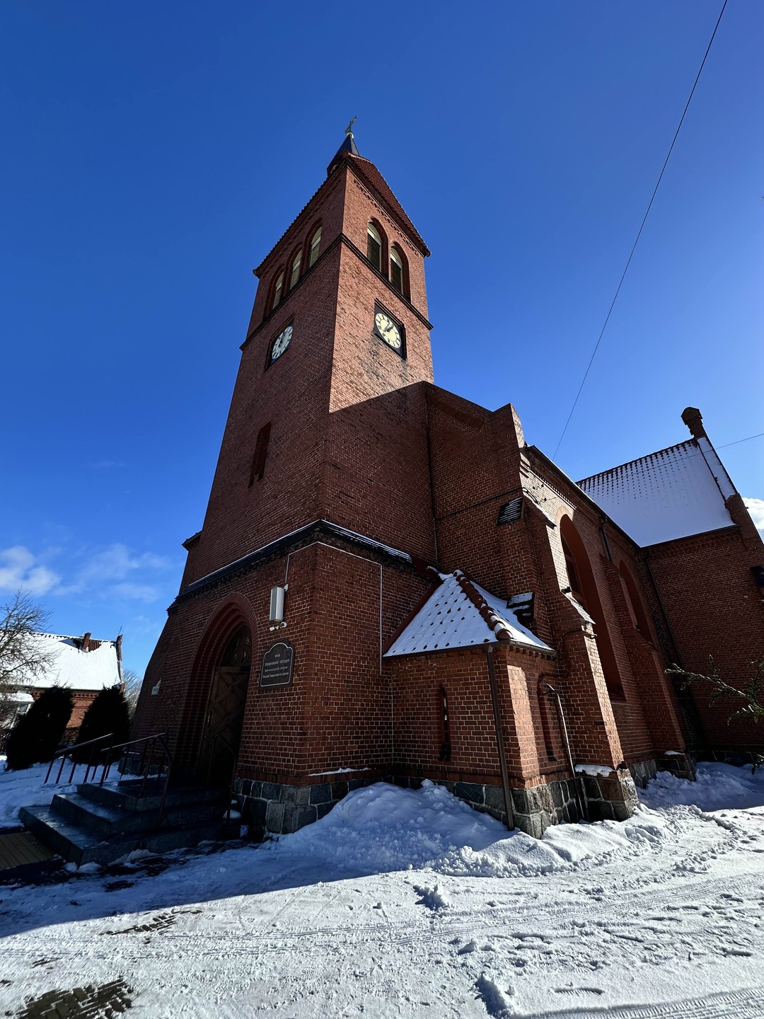 Фото отзыва 6: экскурсия "Зеленоградск: жизнь на курорте"