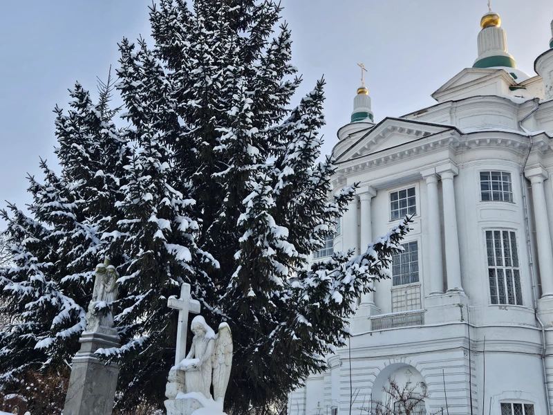 Тула: от оружейного кнута до медового пряника