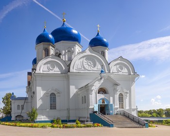Владимир, Боголюбово и церковь Покрова на Нерли
