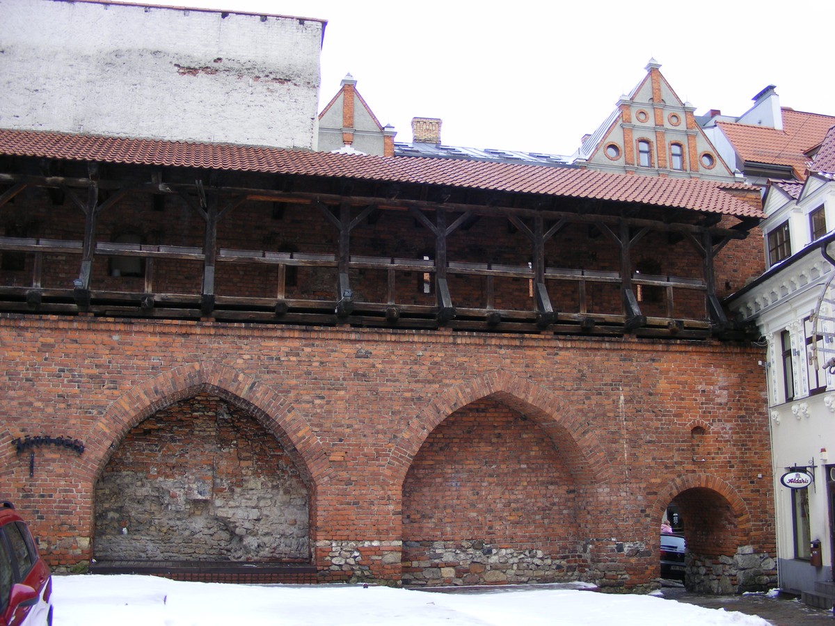 Фото Рига проездом