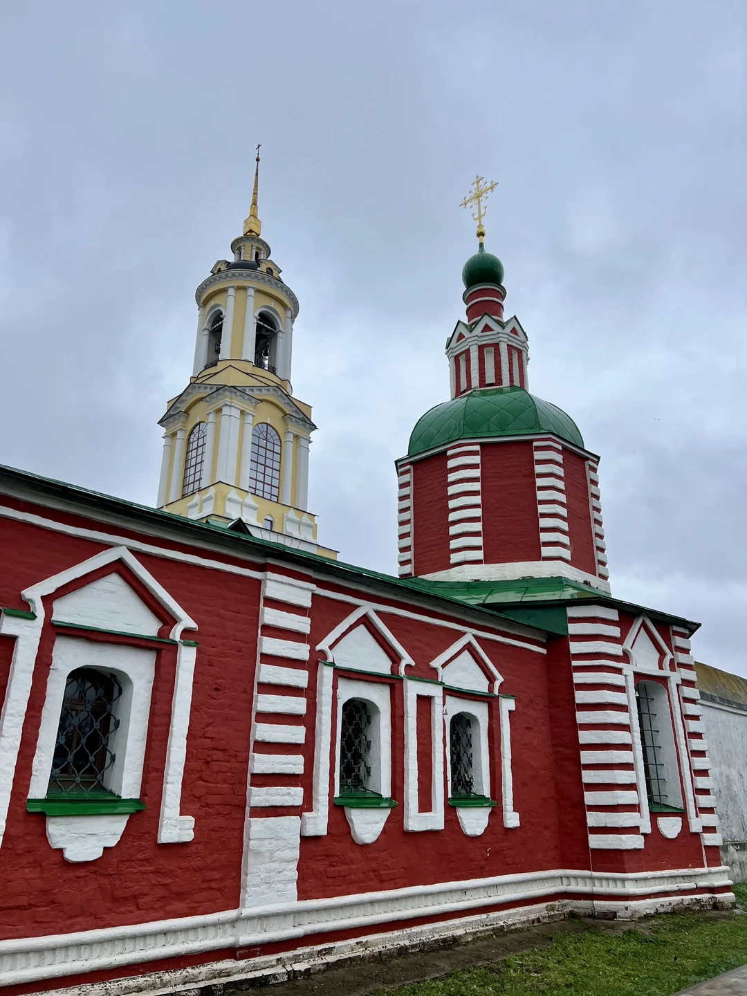 Разгадать суздальский феномен (Оксана)