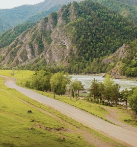 Чемальский тракт