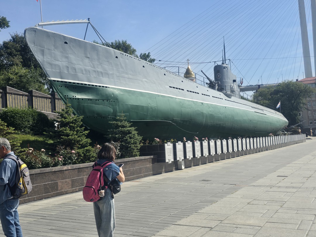 Приморский минимум: остров Русский, мыс Шмидта, сафари-парк и бухта Стеклянная (Рустем)