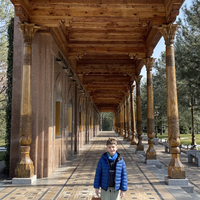 Фото отзыва 1: экскурсия "Древний и современный Ташкент"