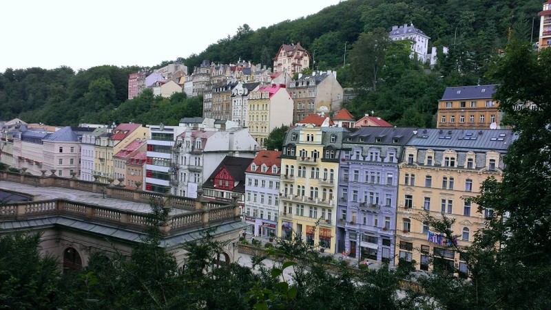 Фото отзыва 3: экскурсия "Групповая экскурсия из Праги в Карловы Вары и на завод Крушовице"