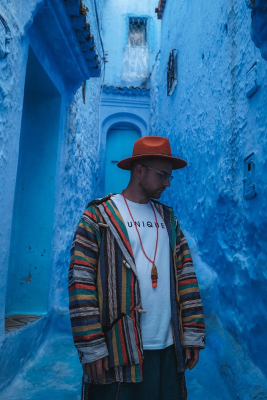 Фото отзыва 3: авторский тур "Шарм Марокко: Касабланка, Фес и синий Шефшауэн"