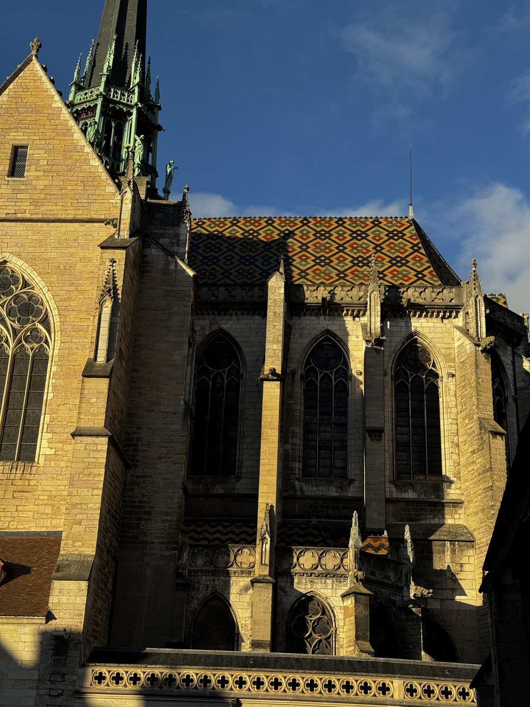 Посетили экскурсию по Бургундии у Марии и остались в полном восторге!