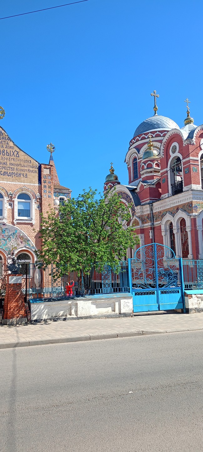 Великолепная экскурсия по Ельцу - рекомендую всем!