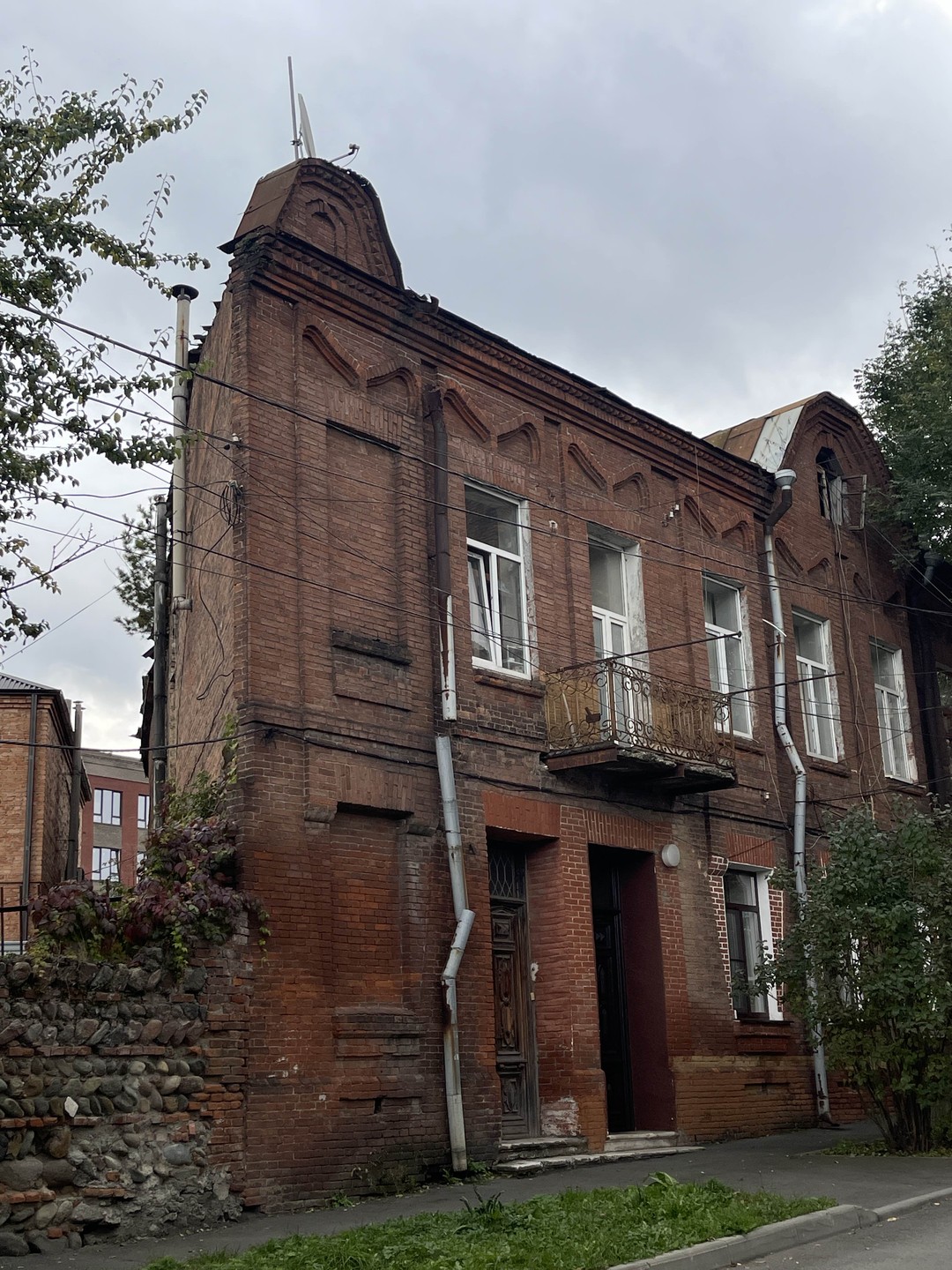 Владикавказ глазами местных жителей (Диана)