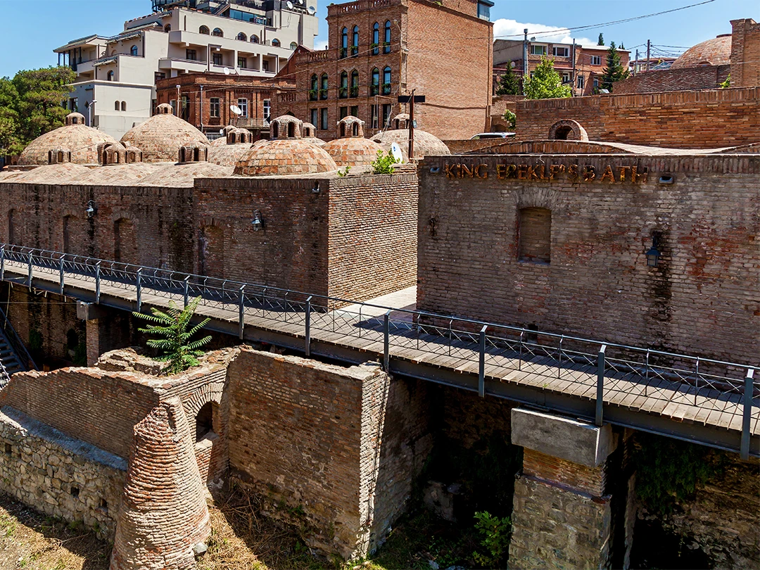 Баня царя Эрекле