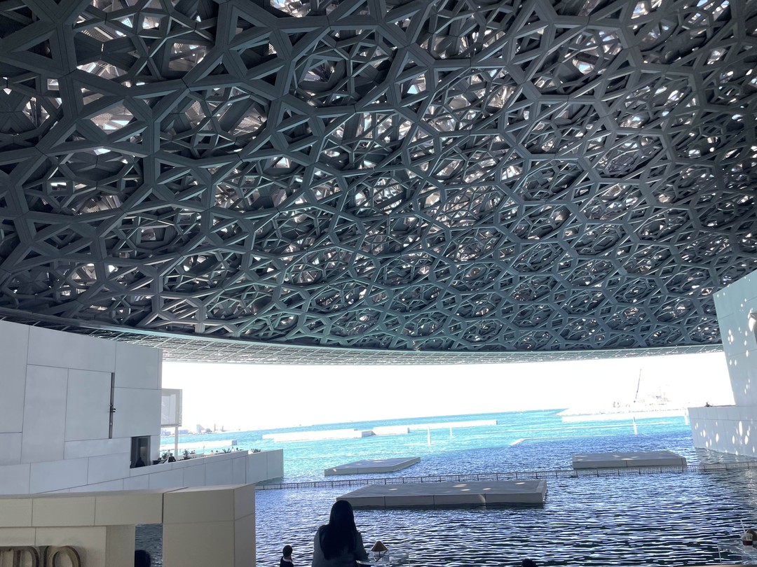 Экскурсия из Дубая в Абу-Даби в мини-группе (Елена)