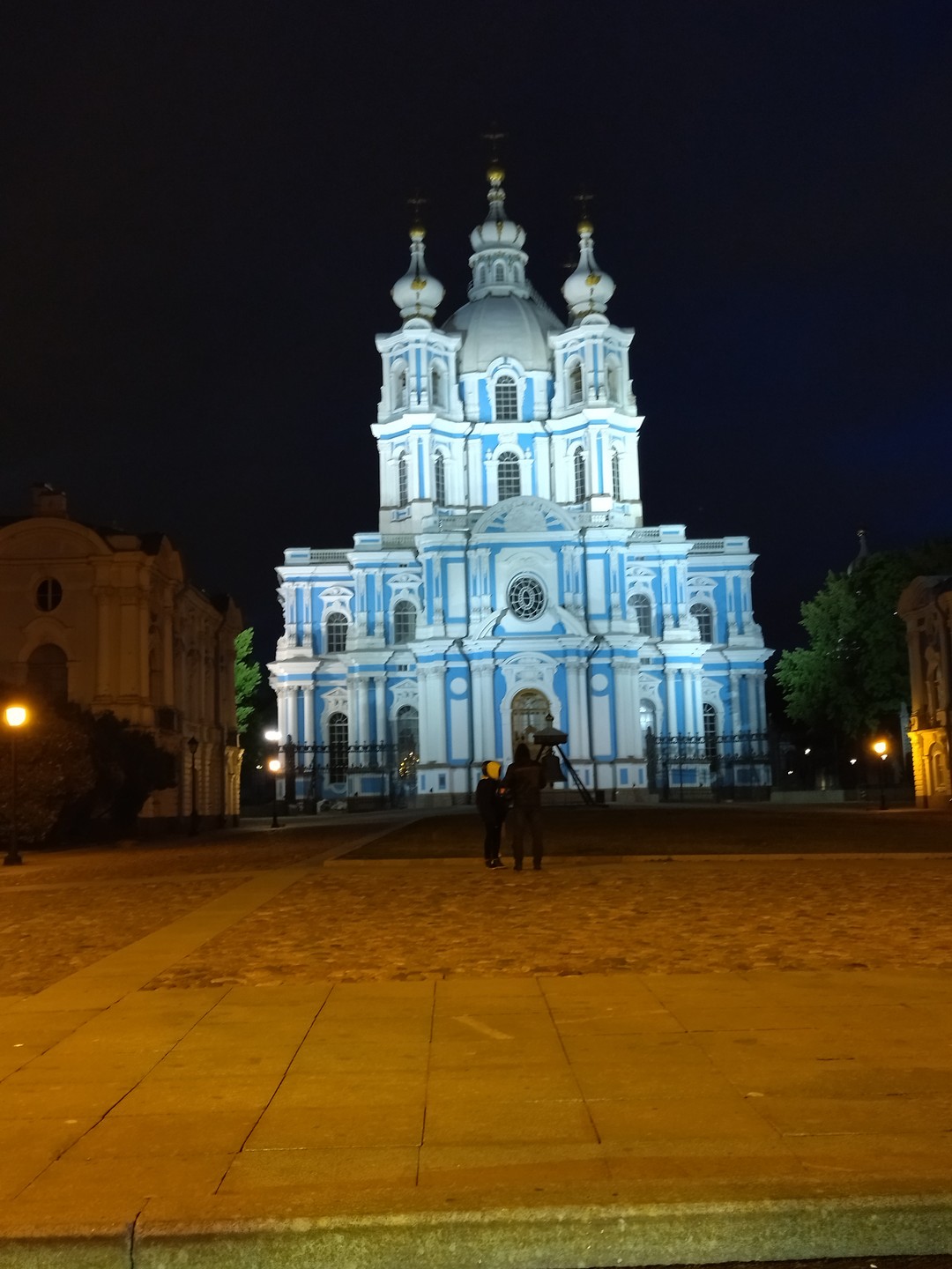 Романтика белых ночей и разводных мостов (Инна)