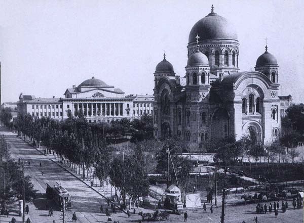 Весь Ростов за 3 часа