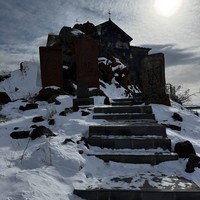 Фото отзыва 2: экскурсия "По тайным местам Севана в гости к сыровару"