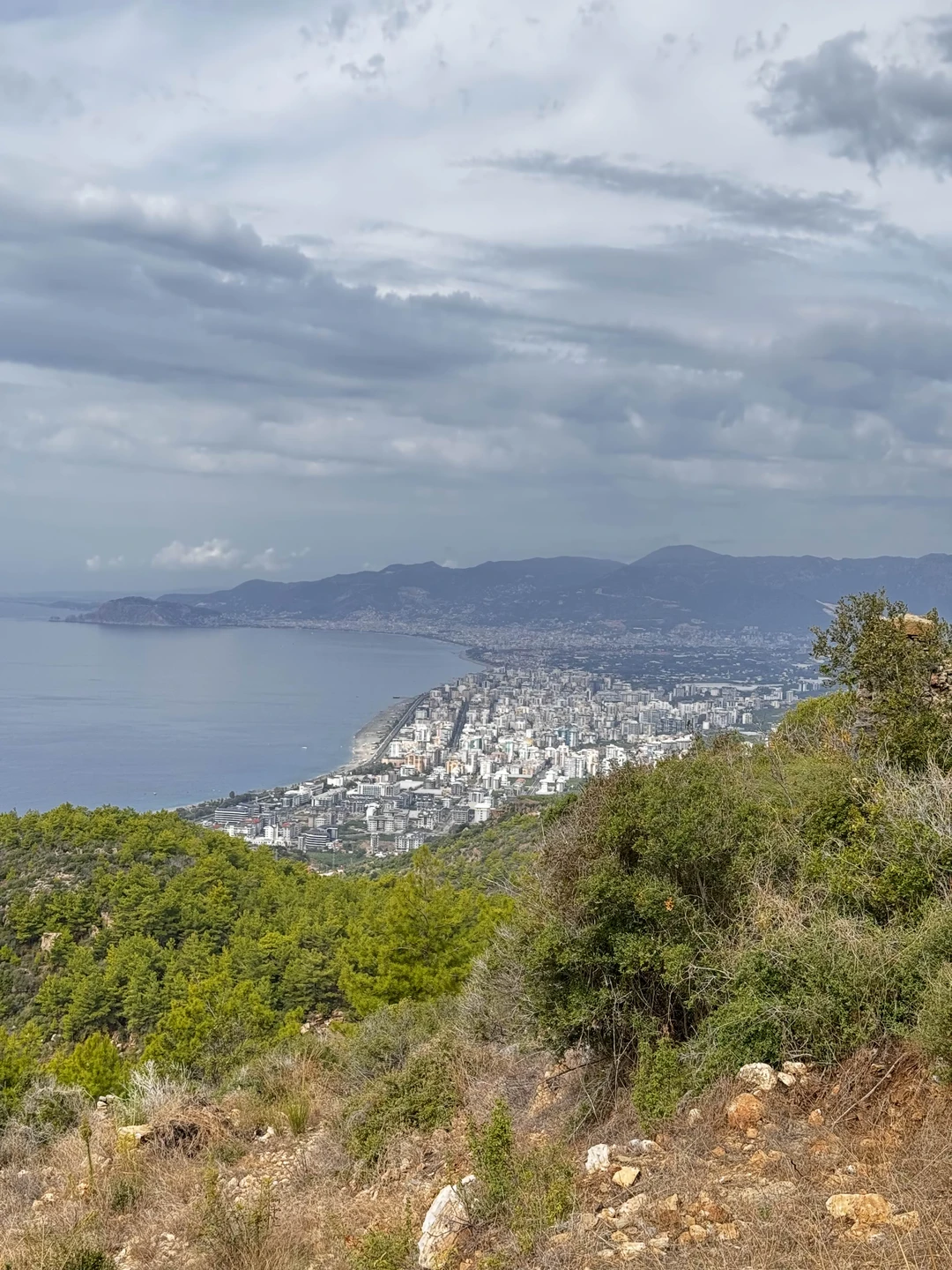 Античные города и бухты - из Аланьи (Виктория)