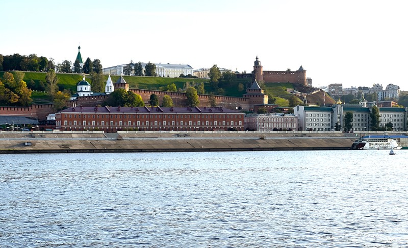 Фото - Экскурсия: "Речная прогулка вдоль нижегородских красот"