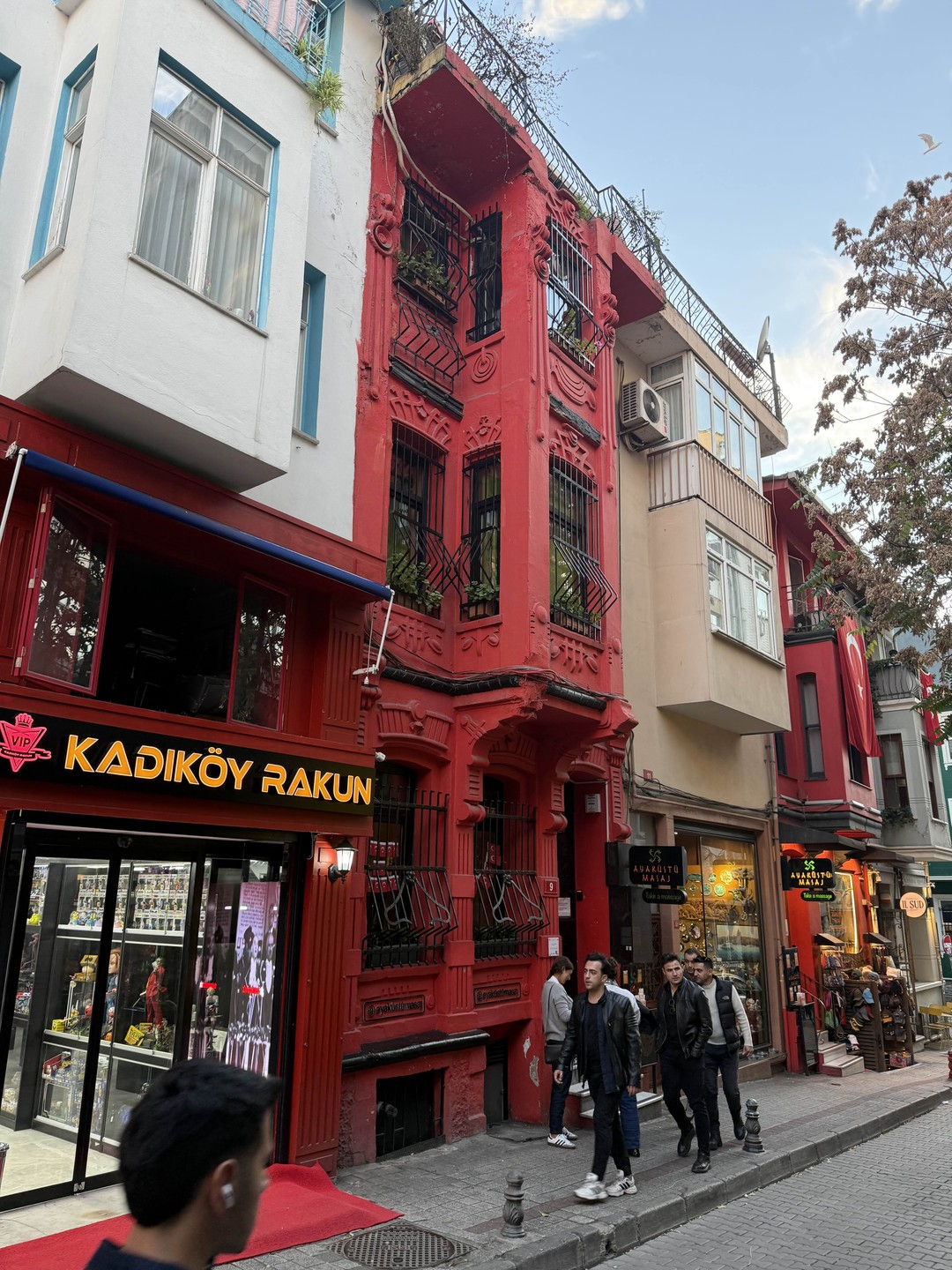 Азбука вкусов Стамбула (Katty)