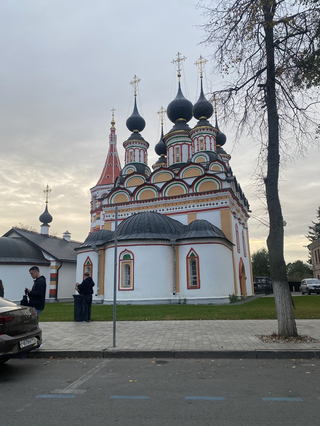 Белокаменный детокс: Владимир, Боголюбово, Суздаль и Кидекша за один день (Татьяна)