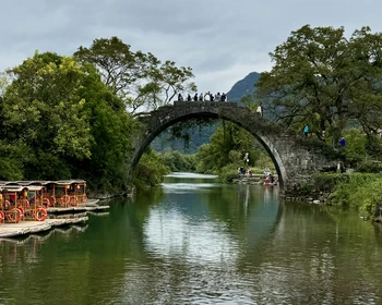 Первая встреча с Яншо