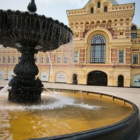 Фото отзыва 2: экскурсия "Нижегородская ярмарка — «карман России»"