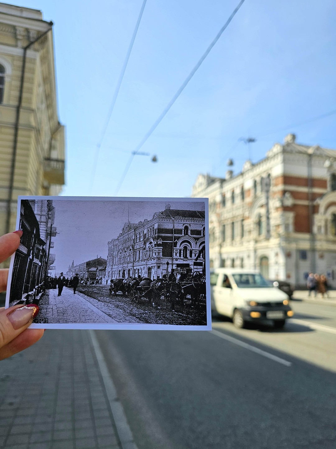 Я как местный житель по этим местам иногда хожу, и как мне казалось, все знаю и