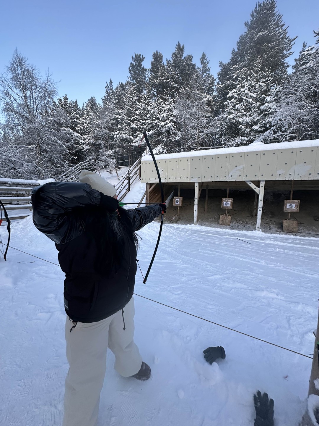 Каникулы в Хибинах + этническая деревня саами (Светлана)