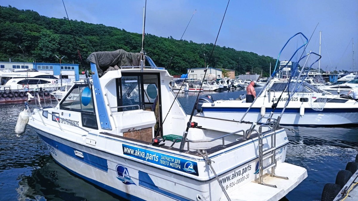 Маяки Владивостока (9/10)