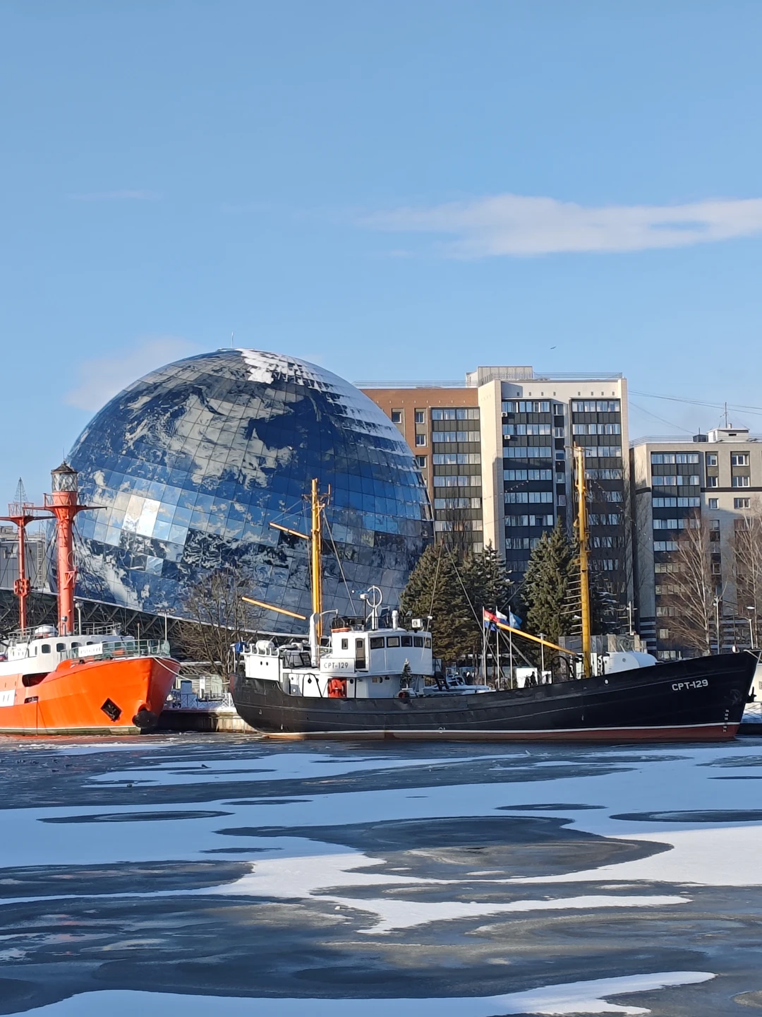 Калининград: самый смак за 3 часа (Дмитрий)