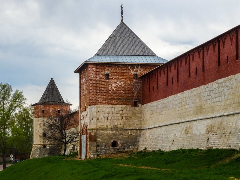 В Луховицы и Зарайск — из Коломны (на вашем автомобиле)