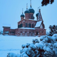 Фото отзыва 3: экскурсия "Знакомство с Ярославлем на авто-пешеходной экскурсии в группе"