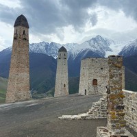 Фото отзыва 2: экскурсия "Горная Ингушетия — страна башен и легенд"