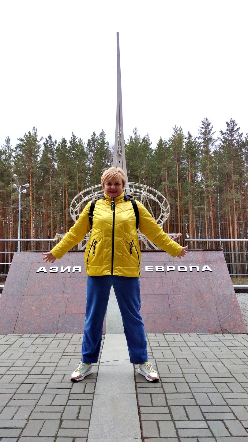 Все грани Екатеринбурга на автомобиле (Ирина)