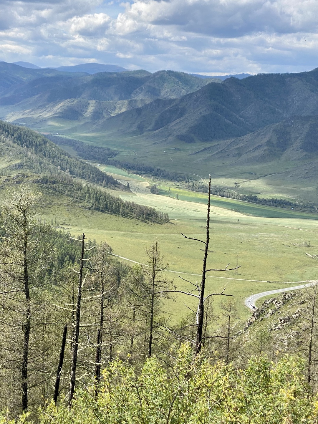 Замечательное путешествие! В республике Алтай я провела 8 дней, но, если бы я не поехала на