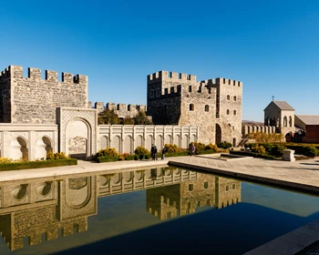 Крепость Рабат, Боржоми, отъезд