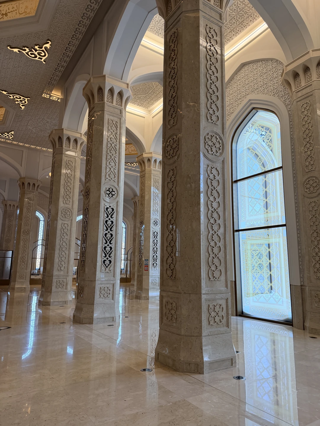 У нас состоялась шикарная экскурсия по Астане!!! Огромное спасибо Алтын!!!