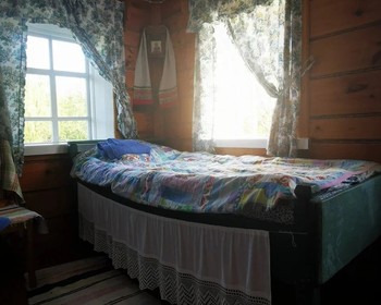 Фото отзыва 2: авторский тур "Путешествие в&nbsp;Кенозерье под парусом: наедине с&nbsp;природой и&nbsp;историей (всё включено)"